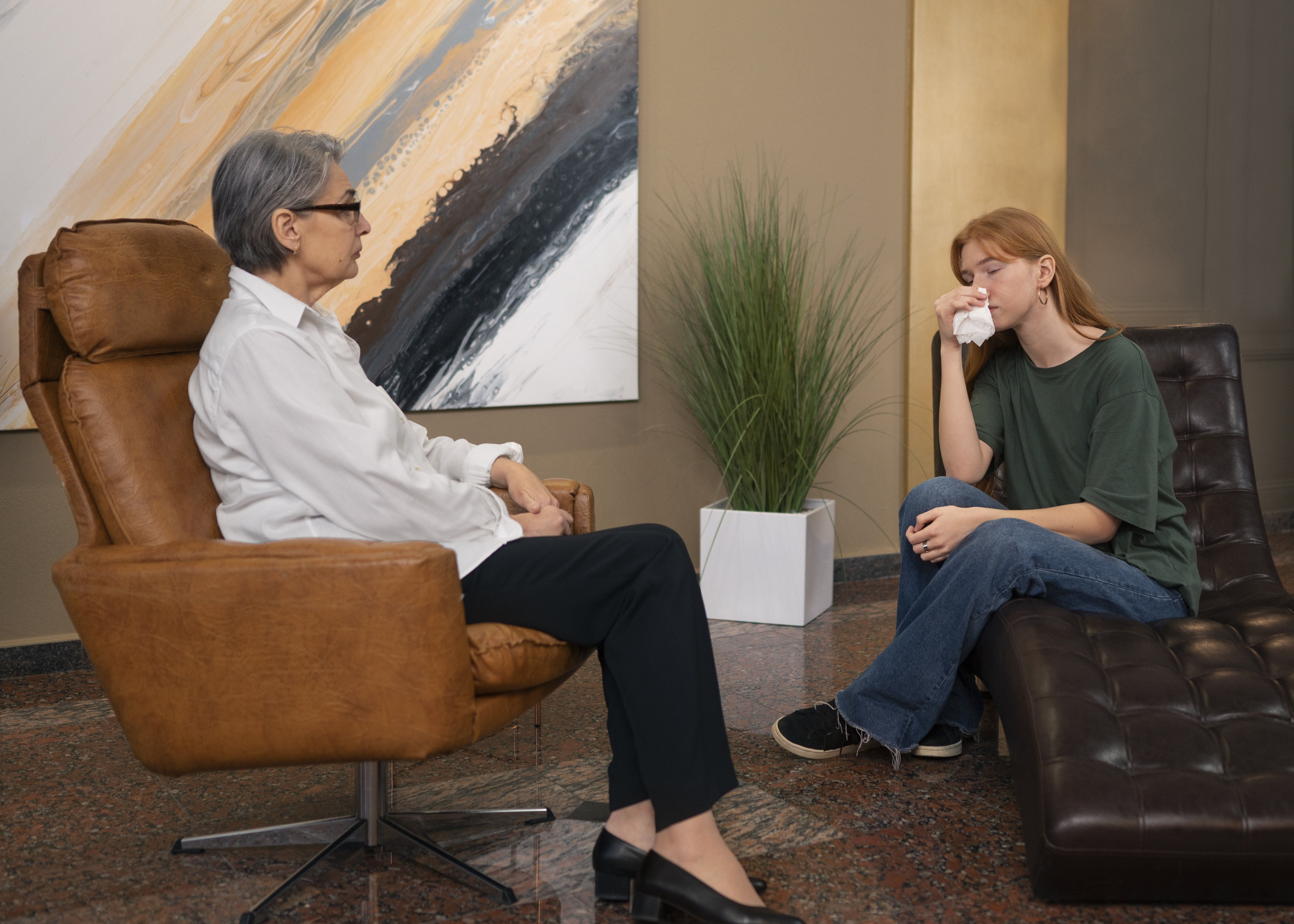 Blog post image: Happy New Week from Onosco Psychotherapy Services!