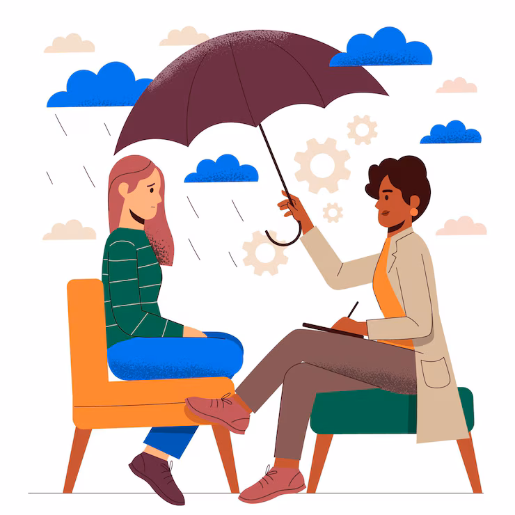 Blog post image: 🧠 Tuesday Thoughts: The Power of Talking – A Path to Healing