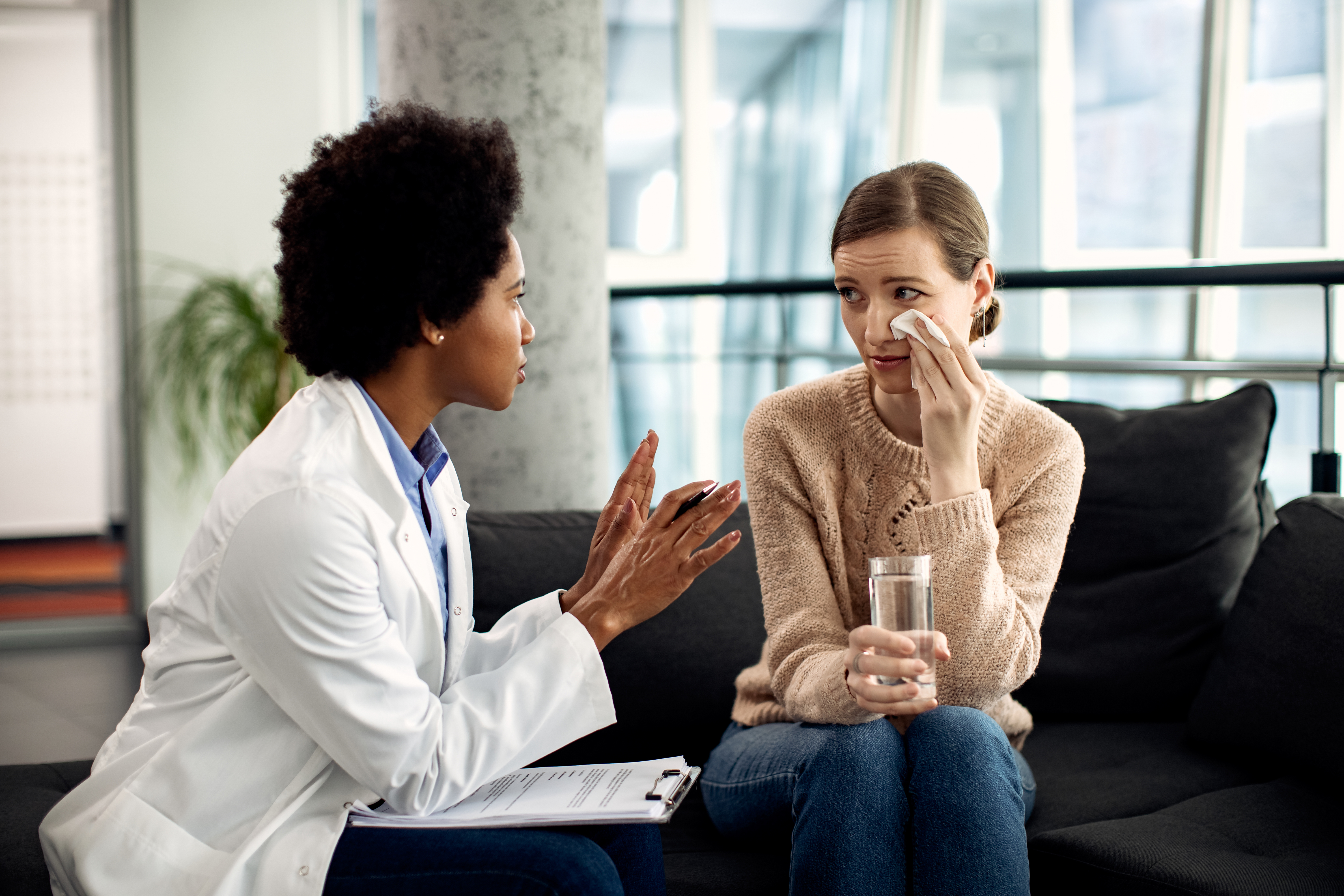 Blog post image: Wellness Wins: Why Wednesdays Are Perfect for Mental Check-Ins